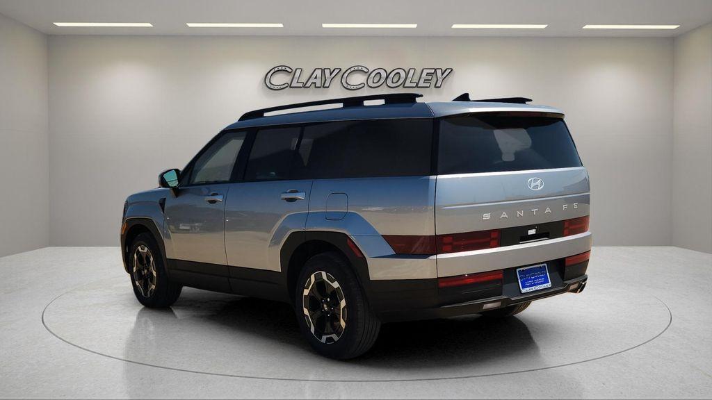 new 2026 Hyundai Santa Fe car, priced at $37,271