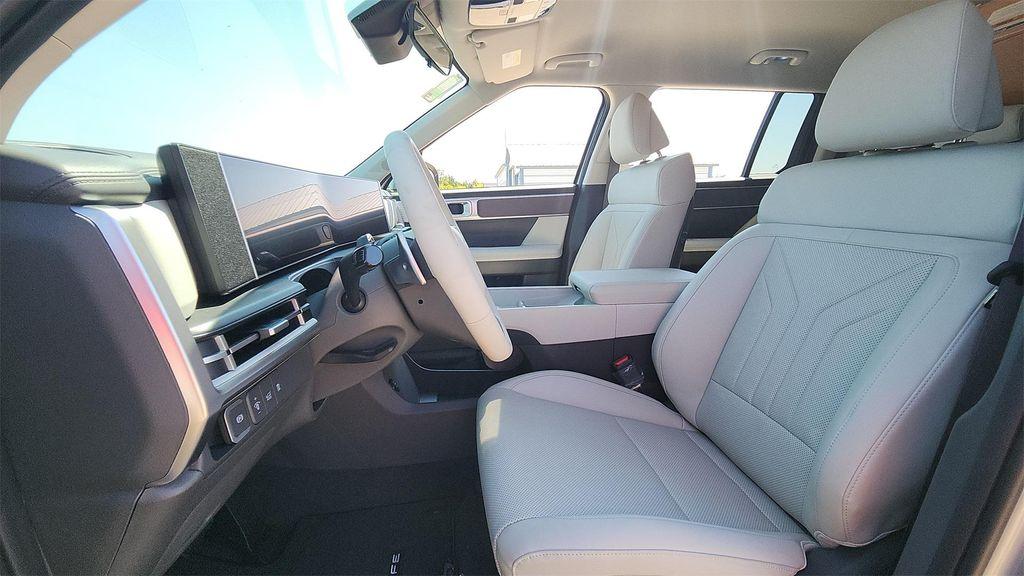 new 2026 Hyundai Santa Fe car, priced at $37,271