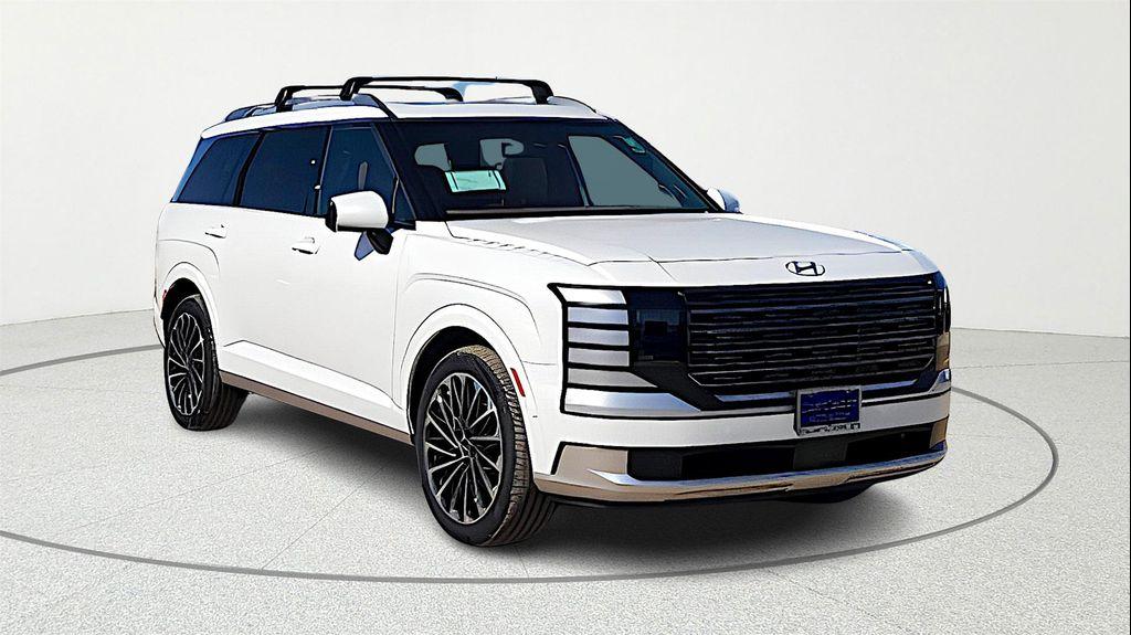 new 2026 Hyundai Palisade car, priced at $55,935