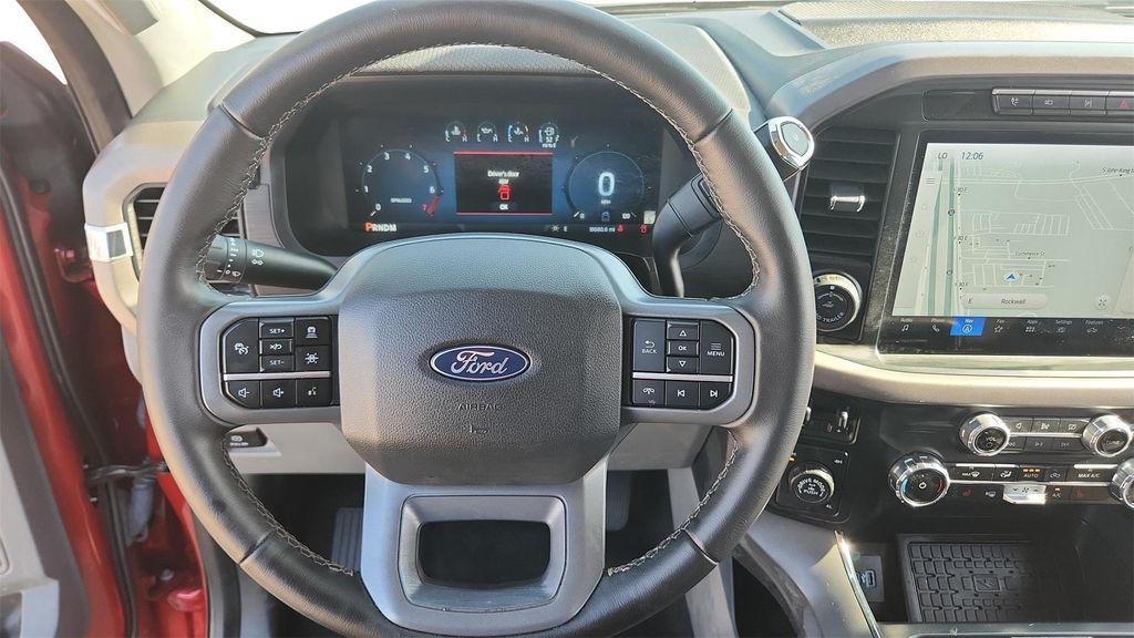 used 2024 Ford F-150 car, priced at $42,284