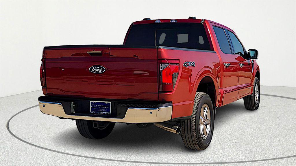 used 2024 Ford F-150 car, priced at $42,284