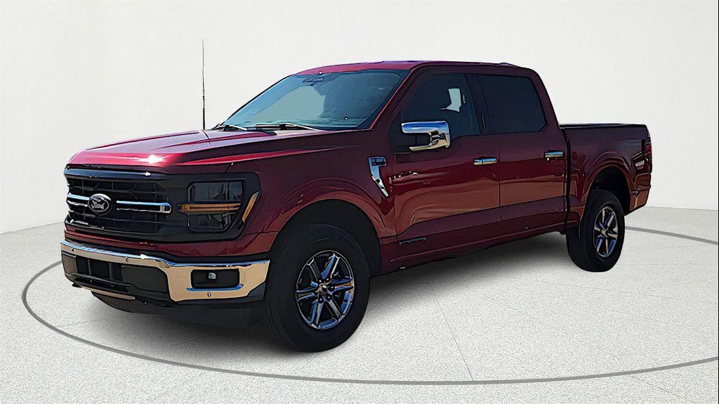 used 2024 Ford F-150 car, priced at $42,284