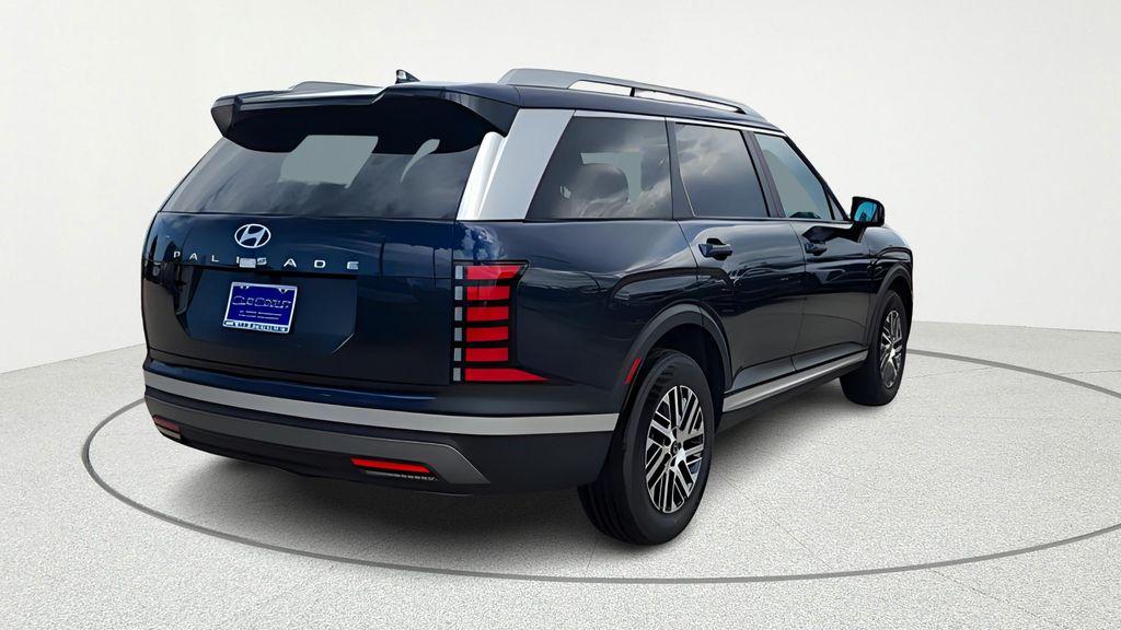 new 2026 Hyundai Palisade car, priced at $43,785