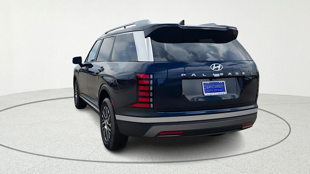 new 2026 Hyundai Palisade car, priced at $43,785