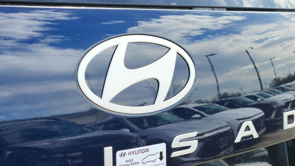 new 2026 Hyundai Palisade car, priced at $43,785