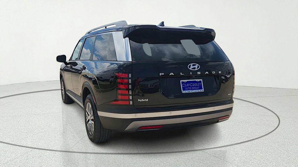 new 2026 Hyundai Palisade Hybrid car, priced at $52,365
