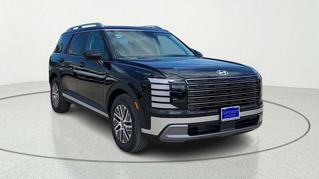 new 2026 Hyundai Palisade Hybrid car, priced at $52,365