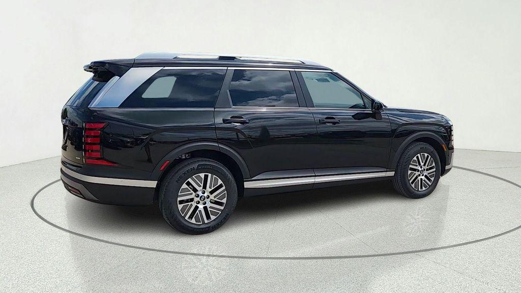 new 2026 Hyundai Palisade Hybrid car, priced at $52,365