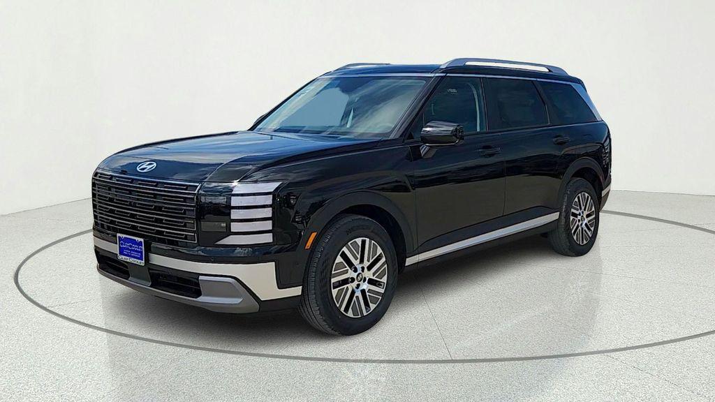new 2026 Hyundai Palisade Hybrid car, priced at $52,365