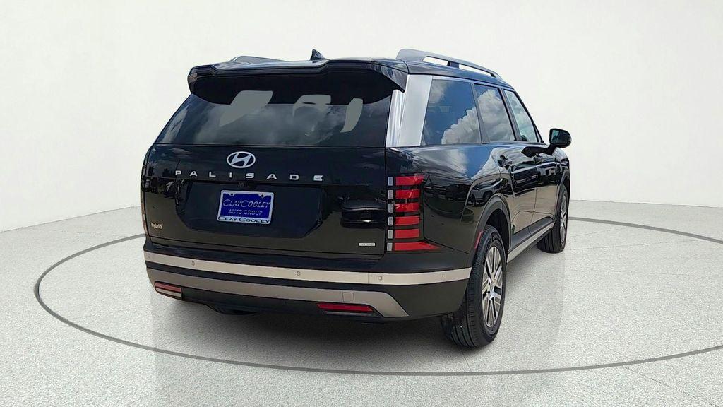 new 2026 Hyundai Palisade Hybrid car, priced at $52,365