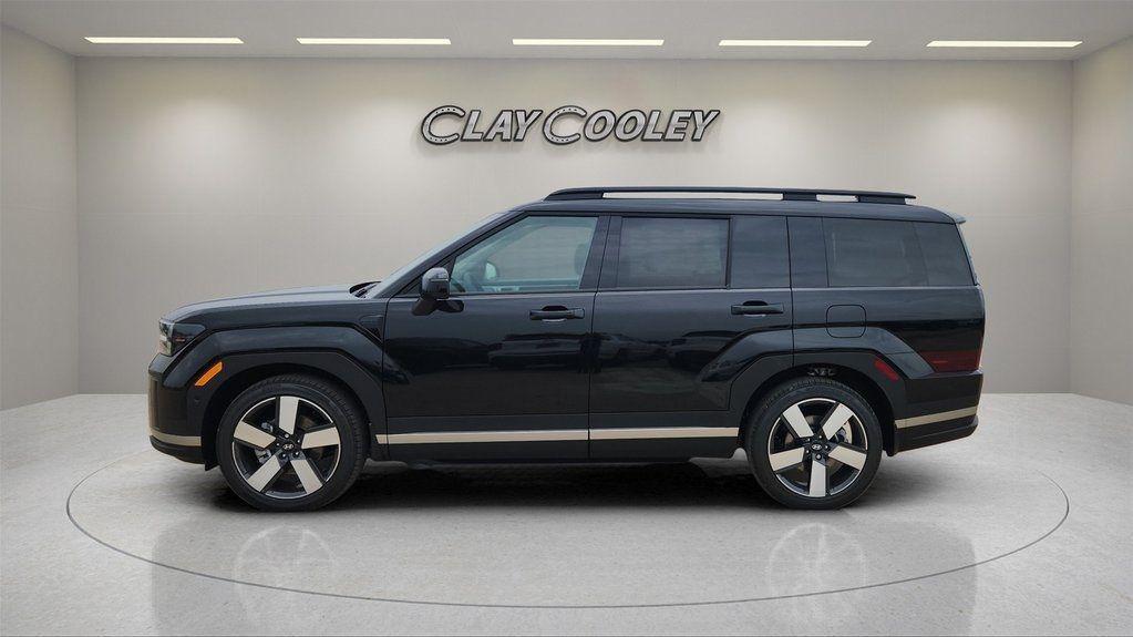 new 2026 Hyundai Santa Fe car, priced at $49,156