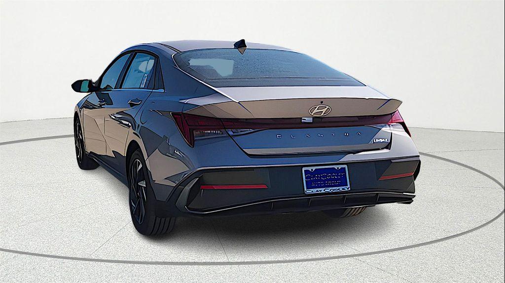 new 2026 Hyundai Elantra car, priced at $29,030