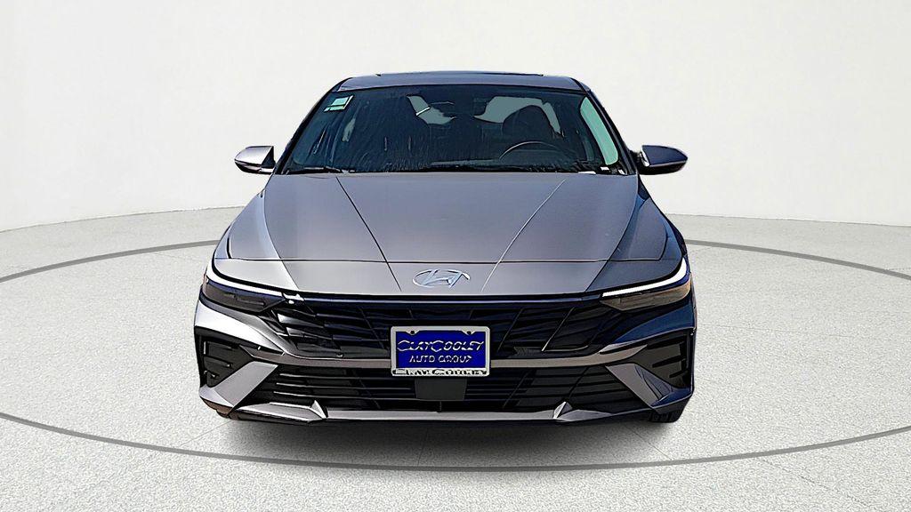 new 2026 Hyundai Elantra car, priced at $29,030