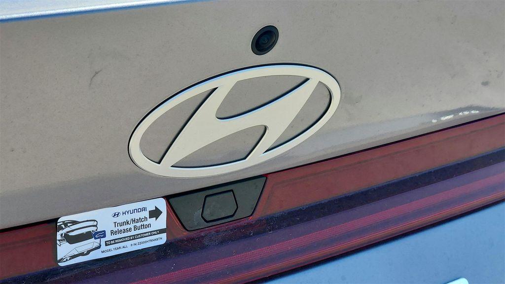 new 2026 Hyundai Elantra car, priced at $29,030