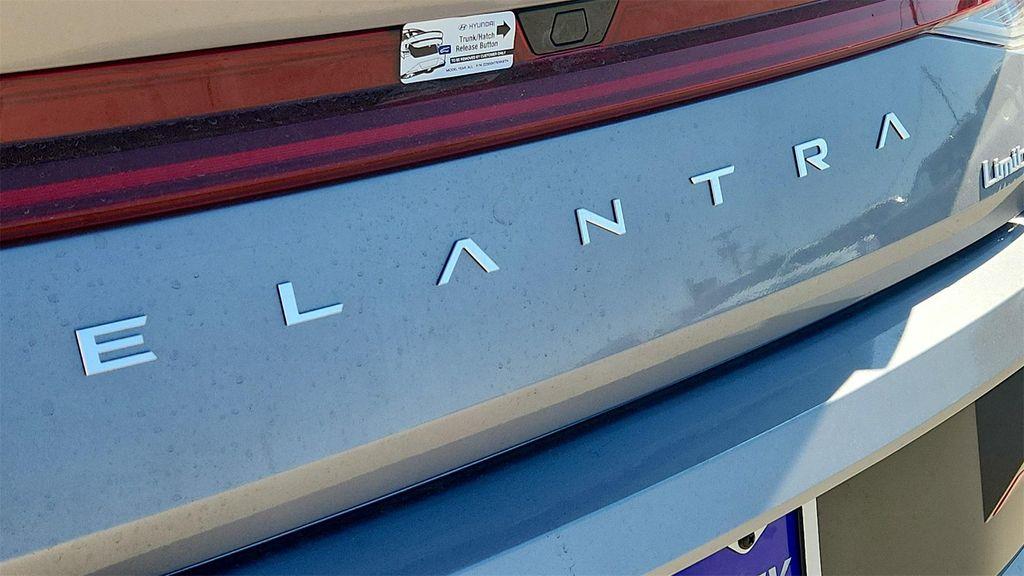 new 2026 Hyundai Elantra car, priced at $29,030