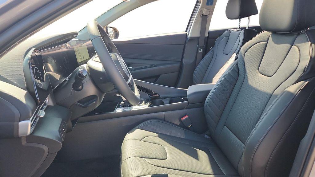 new 2026 Hyundai Elantra car, priced at $29,030