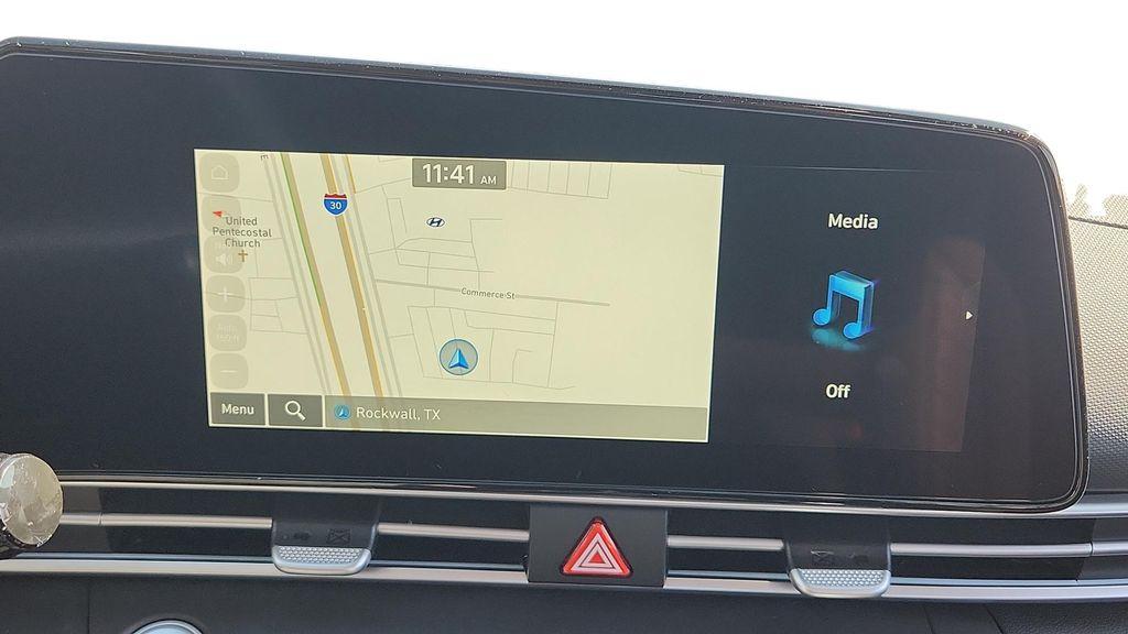 new 2026 Hyundai Elantra car, priced at $29,030