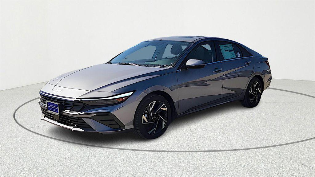 new 2026 Hyundai Elantra car, priced at $29,030