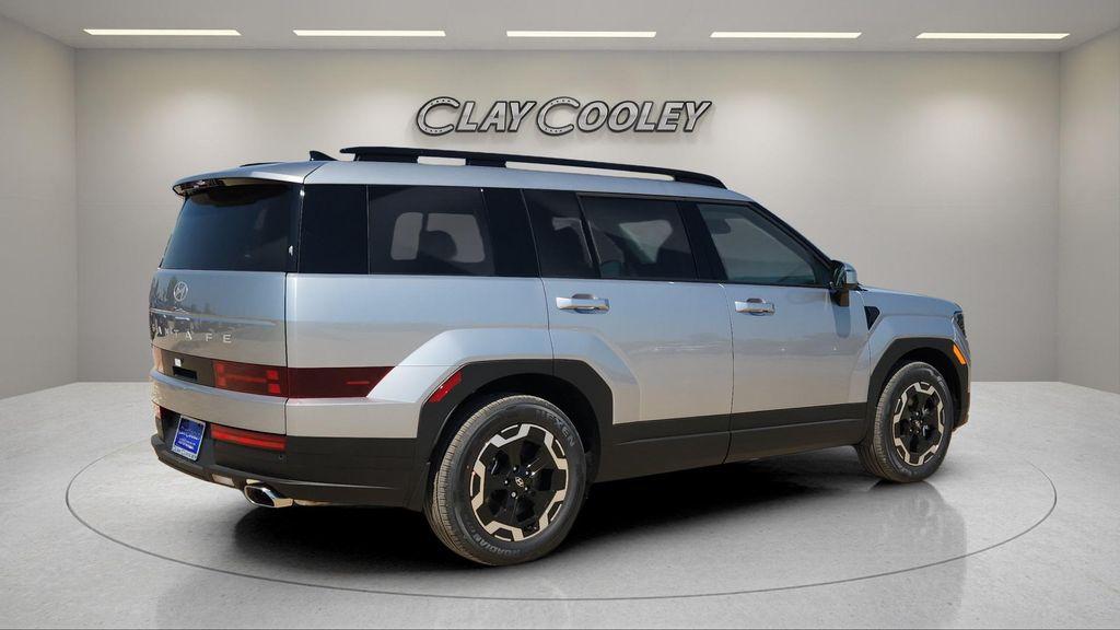 new 2026 Hyundai Santa Fe car, priced at $37,253