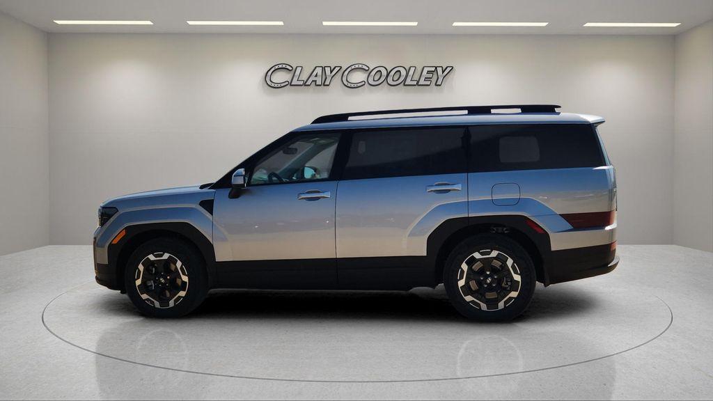 new 2026 Hyundai Santa Fe car, priced at $37,253