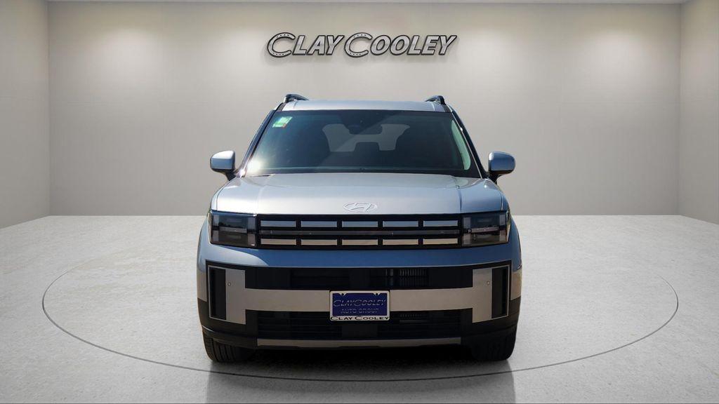 new 2026 Hyundai Santa Fe car, priced at $37,253