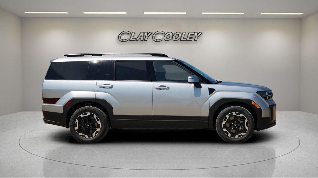 new 2026 Hyundai Santa Fe car, priced at $37,253