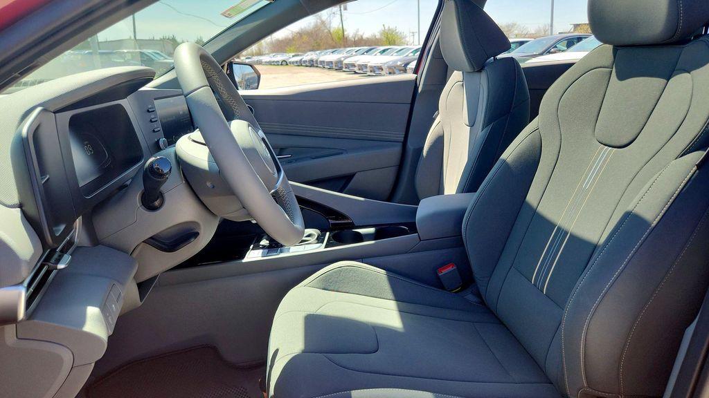 new 2026 Hyundai Elantra car, priced at $26,755