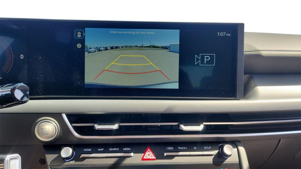 new 2026 Hyundai Sonata car, priced at $29,345