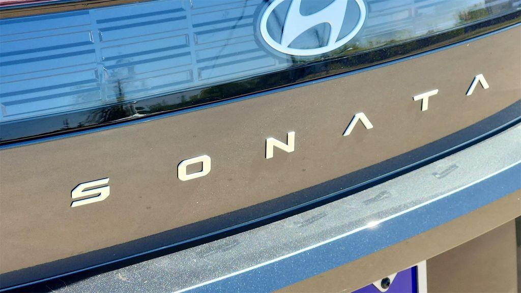new 2026 Hyundai Sonata car, priced at $29,345