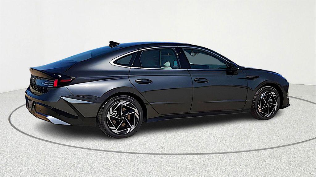 new 2026 Hyundai Sonata car, priced at $29,345