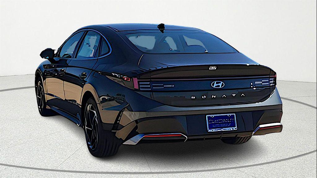 new 2026 Hyundai Sonata car, priced at $29,345