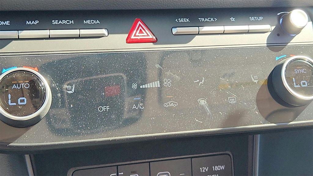 new 2026 Hyundai Sonata car, priced at $29,345