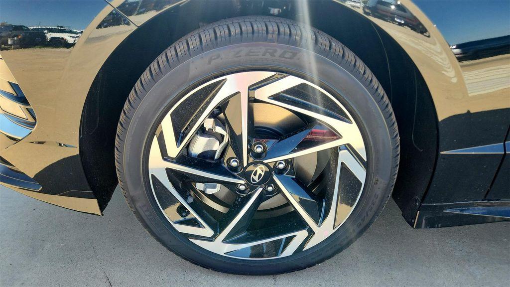 new 2026 Hyundai Sonata car, priced at $29,345
