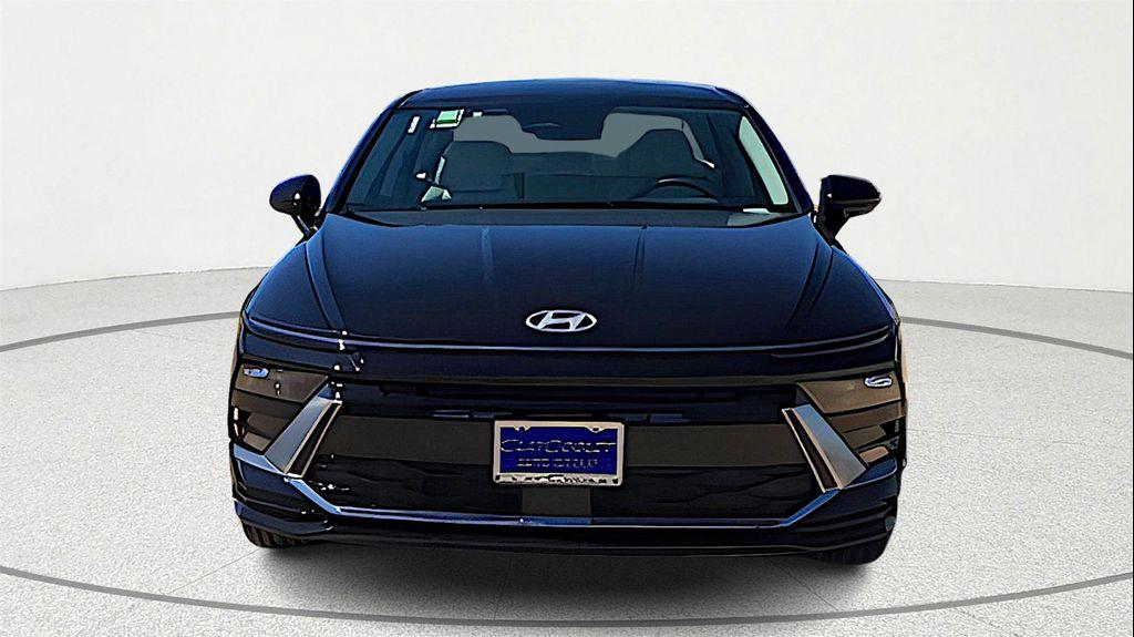 new 2026 Hyundai Sonata car, priced at $29,345