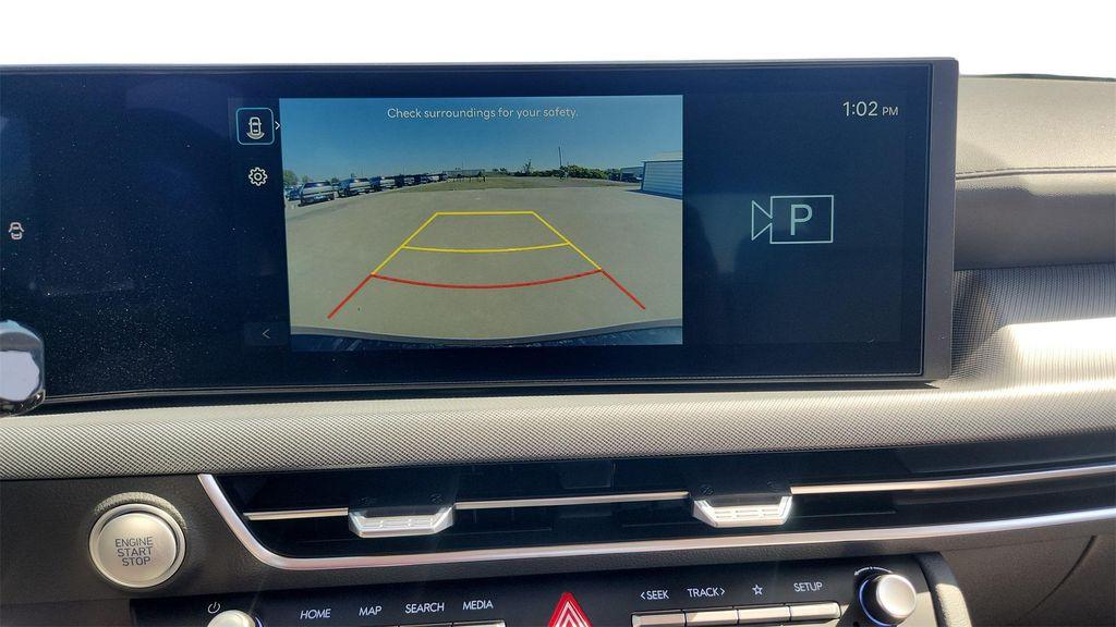 new 2026 Hyundai Sonata car, priced at $29,345