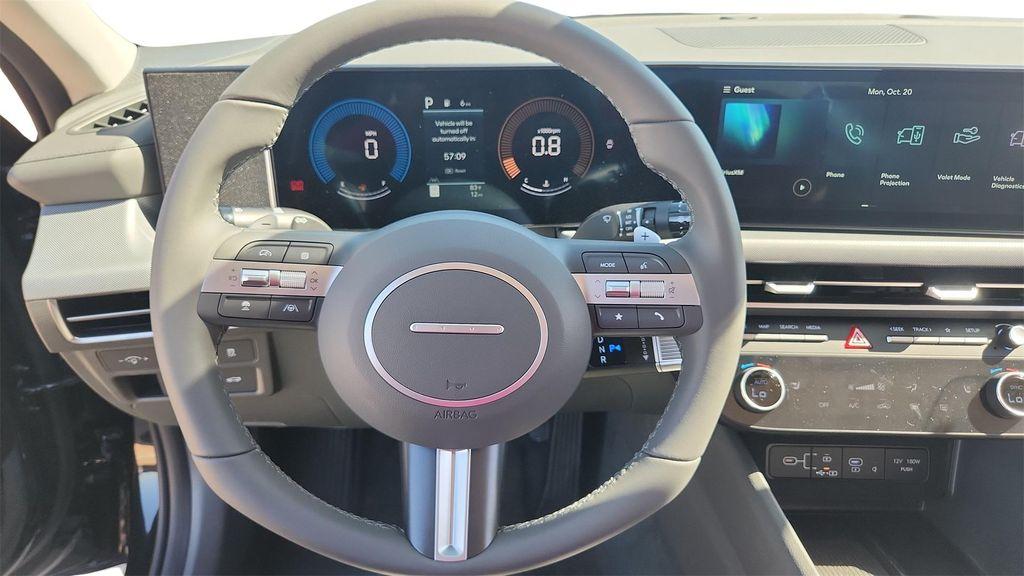 new 2026 Hyundai Sonata car, priced at $29,345