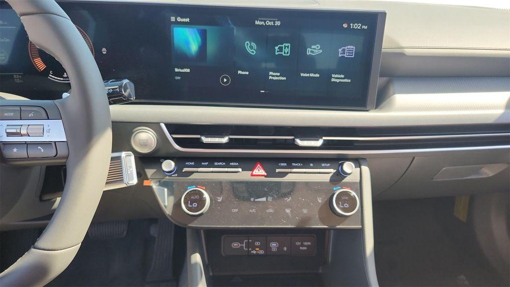 new 2026 Hyundai Sonata car, priced at $29,345