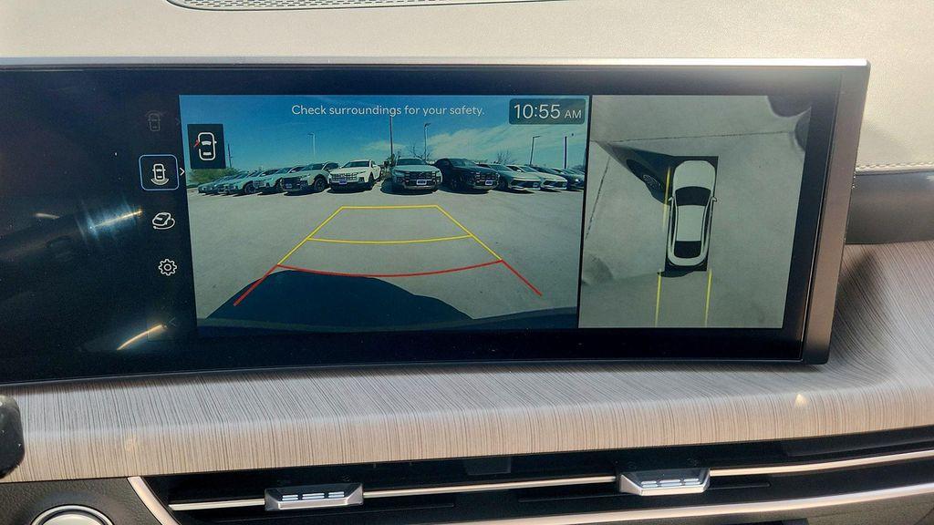 new 2025 Hyundai Sonata Hybrid car, priced at $34,990