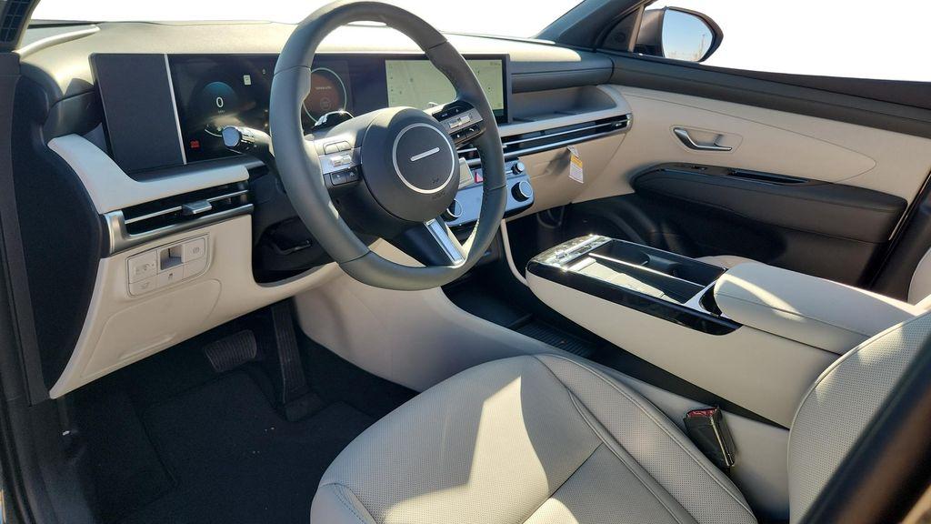 new 2026 Hyundai Tucson car, priced at $41,100