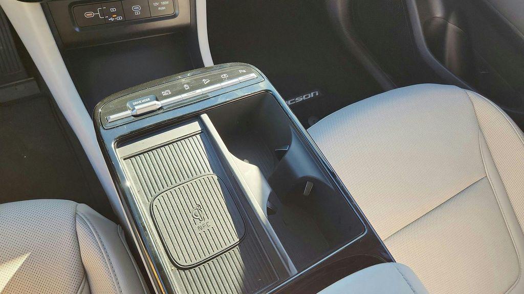 new 2026 Hyundai Tucson car, priced at $41,100