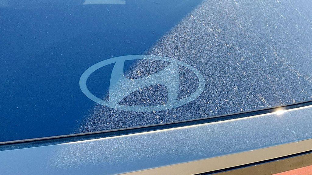 new 2026 Hyundai Tucson car, priced at $41,100