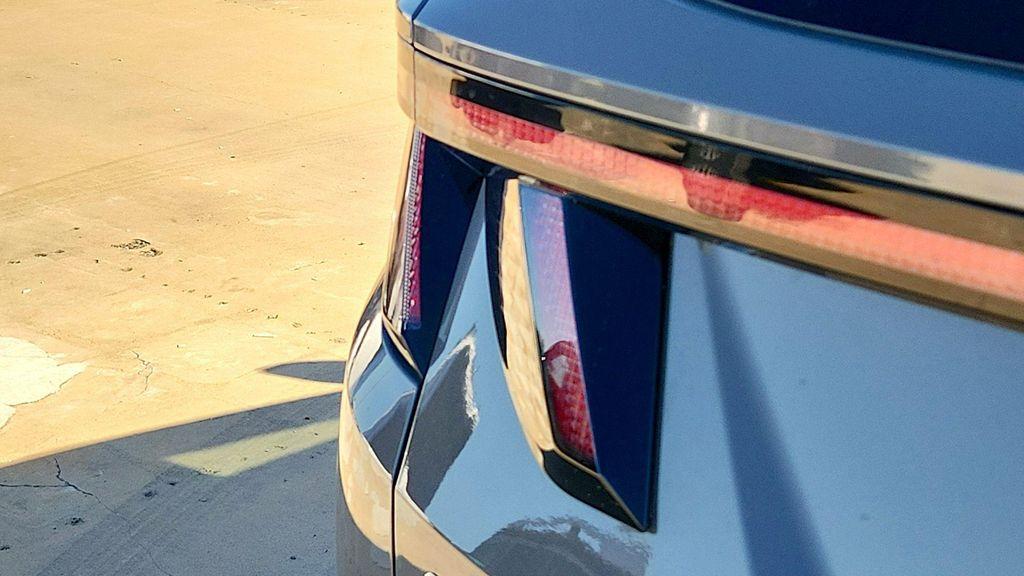 new 2026 Hyundai Tucson car, priced at $41,100