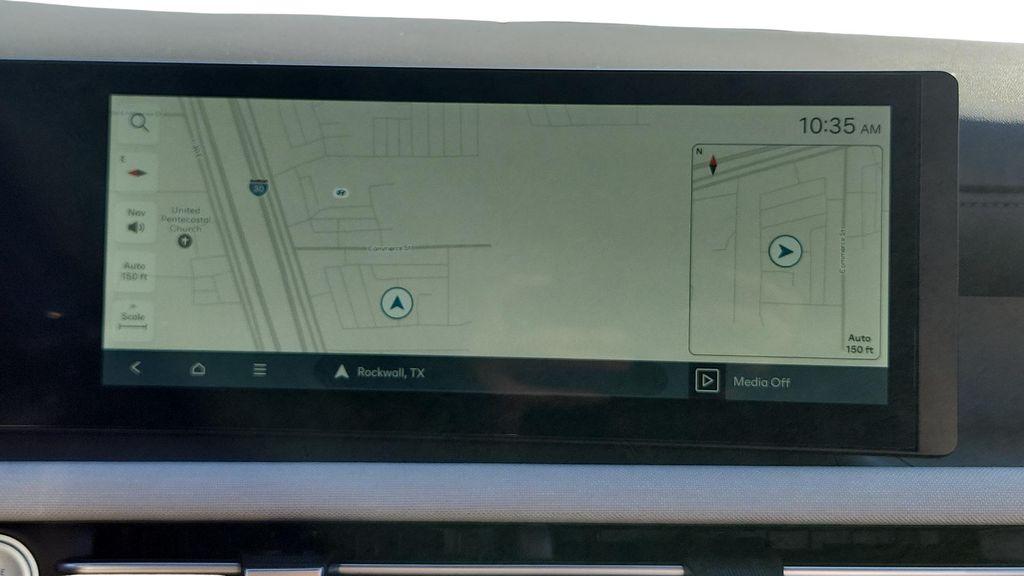 new 2026 Hyundai Tucson car, priced at $41,100