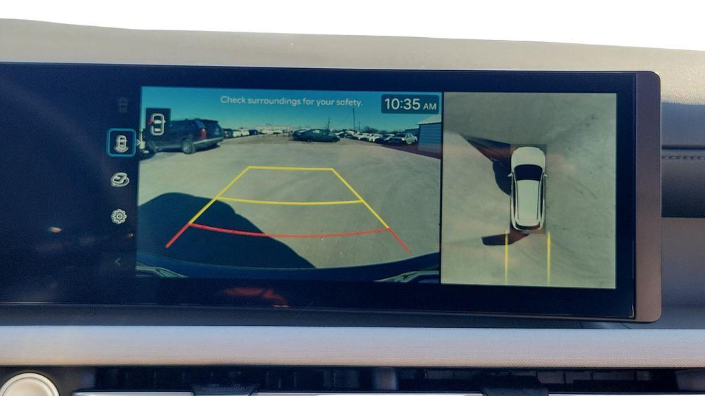 new 2026 Hyundai Tucson car, priced at $41,100