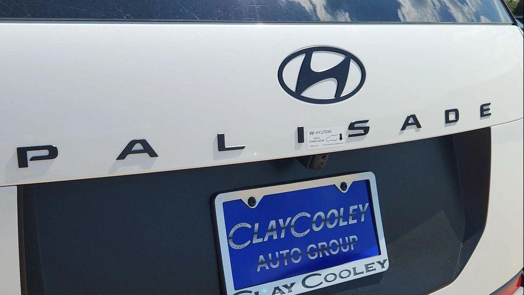 new 2026 Hyundai Palisade car, priced at $49,099