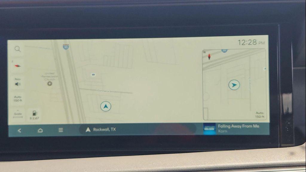 new 2026 Hyundai Palisade car, priced at $49,099