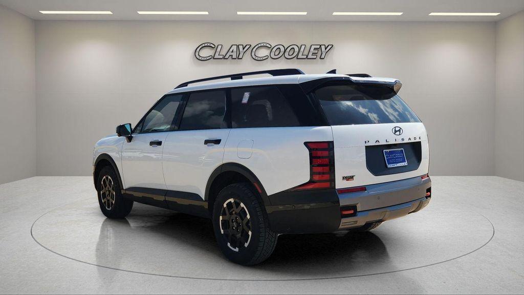 new 2026 Hyundai Palisade car, priced at $49,099