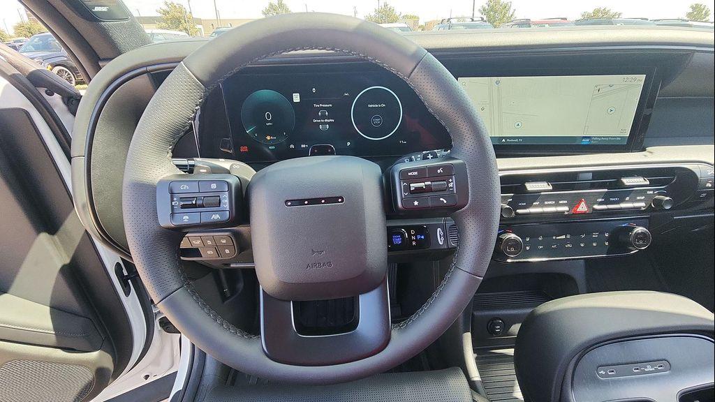 new 2026 Hyundai Palisade car, priced at $49,099