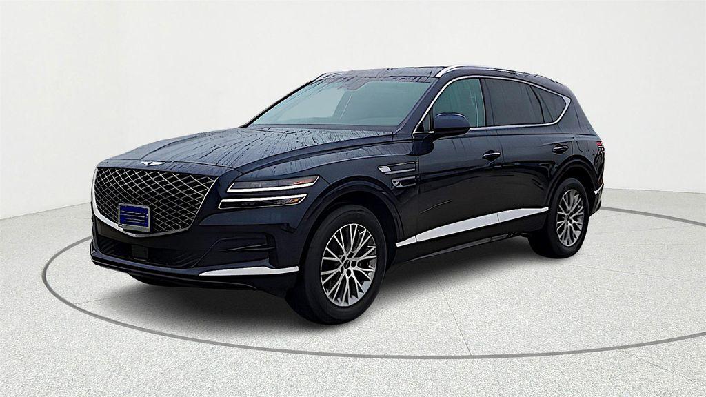 used 2024 Genesis GV80 car, priced at $35,078