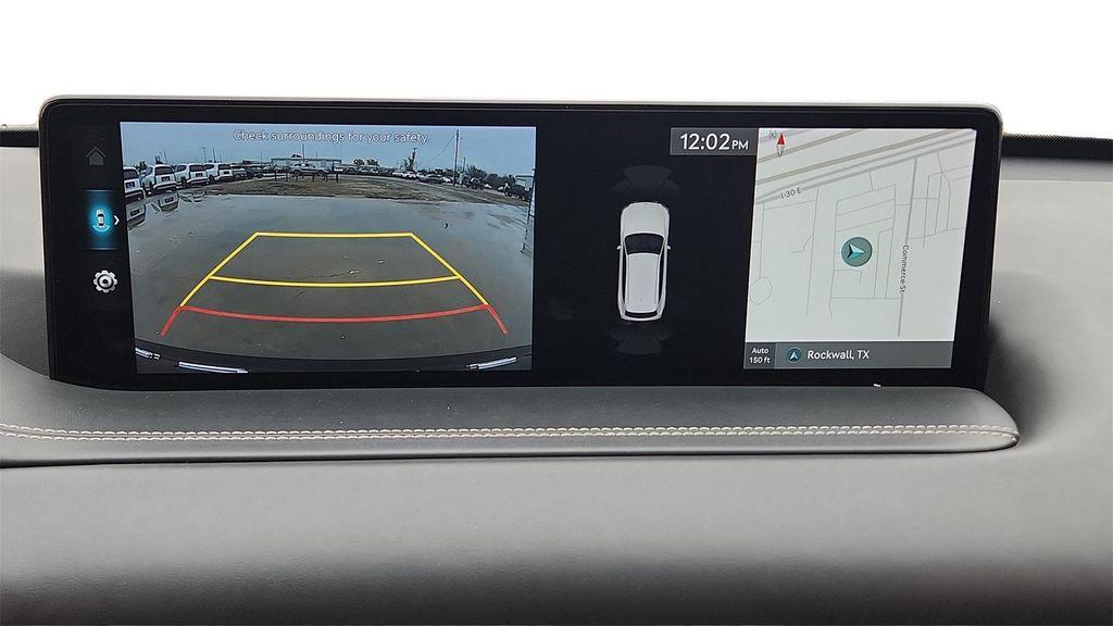 used 2024 Genesis GV80 car, priced at $35,078